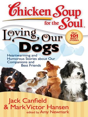 cover image of Loving Our Dogs